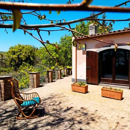 Panoramic With Jacuzzi - Relaxing Oasis On Etna
