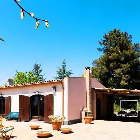 Panoramic With Jacuzzi - Relaxing Oasis On Etna Villa *