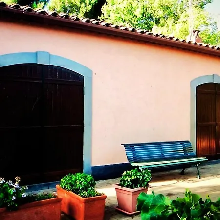Villa Panoramic With Jacuzzi - Relaxing Oasis On Etna